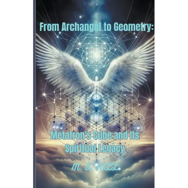 From Archangel to Geometry: Metatron's Cube and Its Spiritual Legacy