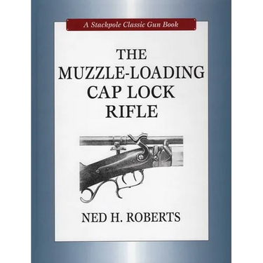 Muzzle-Loading Cap Lock Rifle
