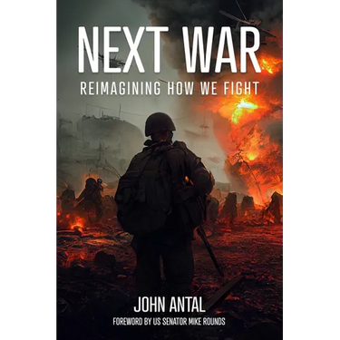Next War: Reimagining How We Fight