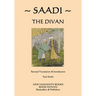 Saadi: The Divan