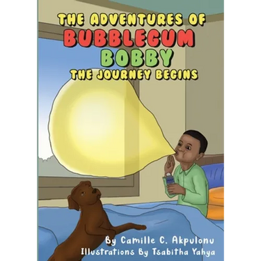 The Adventures of Bubblegum Bobby: The Journey Begins