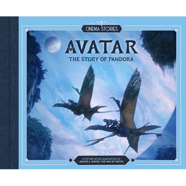 Cinema Stories: Avatar: The Story of Pandora