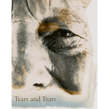 David Bailey: Tears and Tears