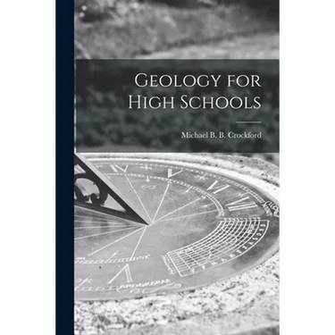 Geology for High Schools