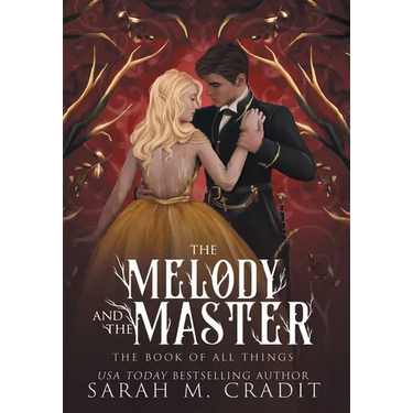 The Melody and the Master: A Standalone Marriage of Convenience Fantasy Romance