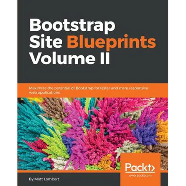 Bootstrap Site Blueprints Volume II