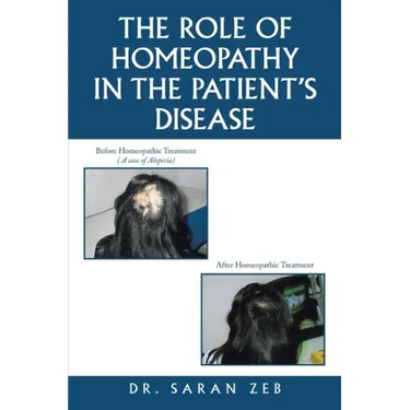 The Role of Homeopathy in the Patient's Disease