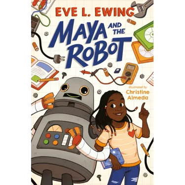 Maya and the Robot