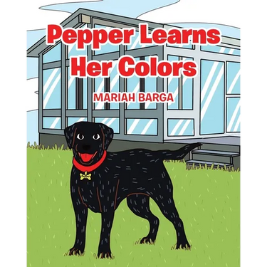 Pepper Learns Her Colors