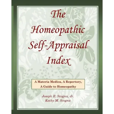 The Homeopathic Self-Appraisal Index