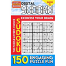 Digital Sudoku: 150 Engaging Puzzle Fun