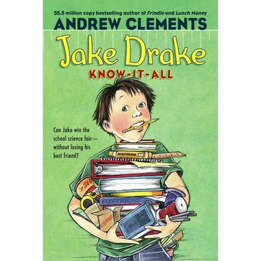 Jake Drake, Know-It-All