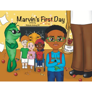 Marvin's 2nd Day