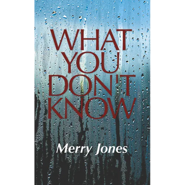 What You Don't Know
