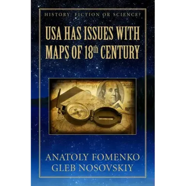 USA has Issues with Maps of 18th century