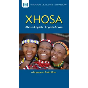 Xhosa-English/ English-Xhosa Dictionary & Phrasebook