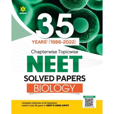 NEET Chapterwise Topicwise Biology (E)