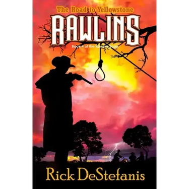 Rawlins, The Road to Yellowstone