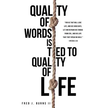Quality of Words Is Tied to Quality of Life