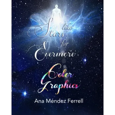 Like Stars for Evermore Color Graphics