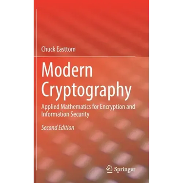 Modern Cryptography: Applied Mathematics for Encryption and Information Security
