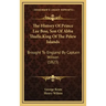 The History Of Prince Lee Boo, Son Of Abba Thulle, King Of The Pelew Islands: Brought To England By Captain Wilson (1823)