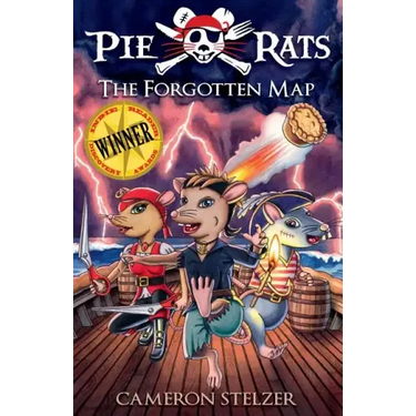 The Forgotten Map: Pie Rats Book 1