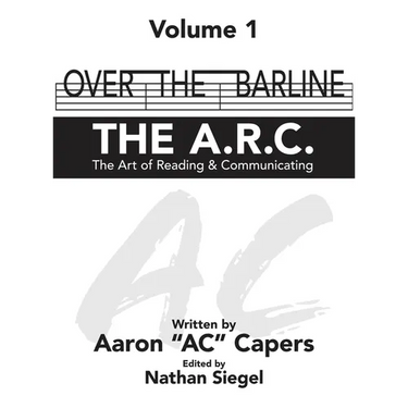 Over The Barline: THE A.R.C (The Art of Reading & Communicating)