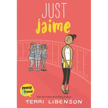 Emmie & Friends: Just Jaime: A Graphic Novel