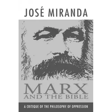 Marx and the Bible
