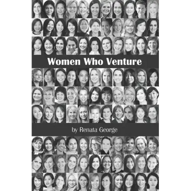 Women Who Venture: You Can't Be What You Can't See
