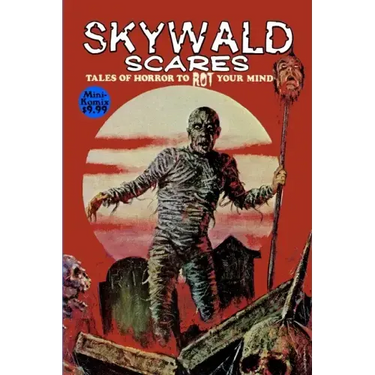Skywald Scares