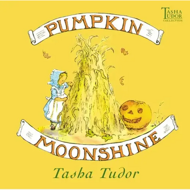 Pumpkin Moonshine