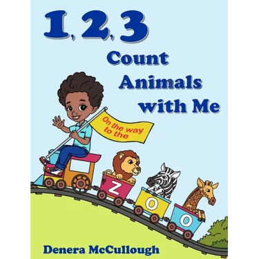 1, 2, 3 Count Animals with Me