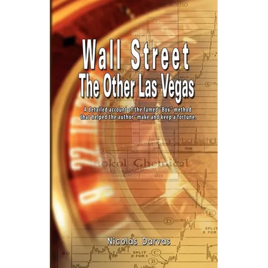 Wall Street: The Other Las Vegas by Nicolas Darvas (the author of How I Made $2,000,000 In The Stock Market)