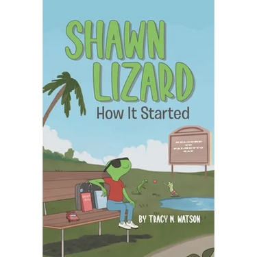 Shawn Lizard: How It Started