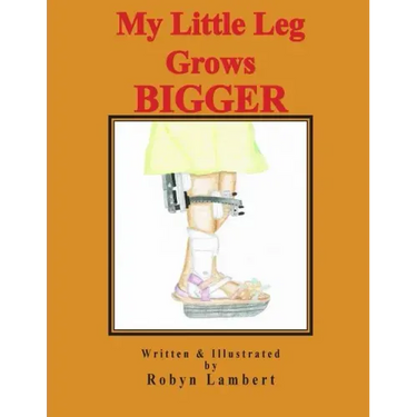 My Little Leg Grows Bigger