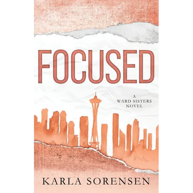 Focused: Alternate Cover