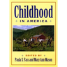 Childhood in America