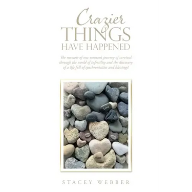 Crazier Things Have Happened: The Memoir of One Woman's Journey of Survival Through the World of Infertility and the Discovery of a Life Full of Syn