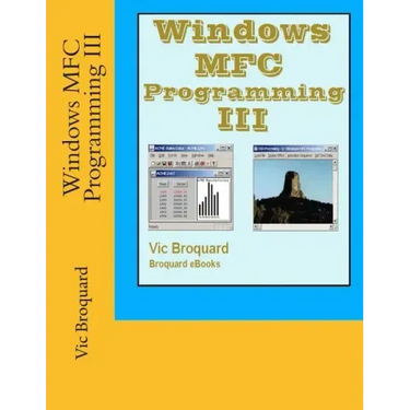 Windows MFC Programming III