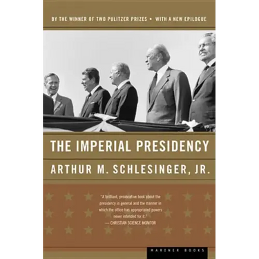 The Imperial Presidency