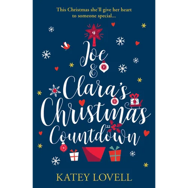 Joe and Clara's Christmas Countdown