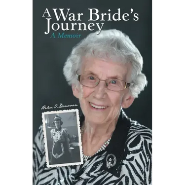 A War Bride's Journey: A Memoir