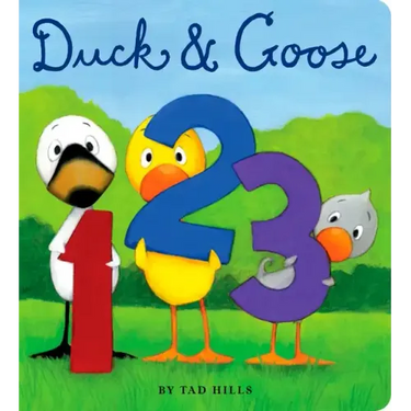 Duck & Goose, 1, 2, 3