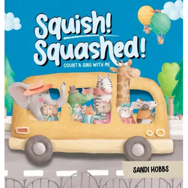 Squish Squashed!