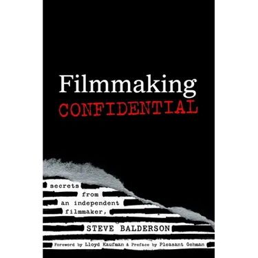 Filmmaking Confidential
