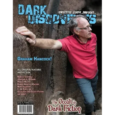 Dark Discoveries - Issue #32