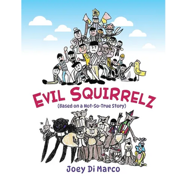 Evil Squirrelz