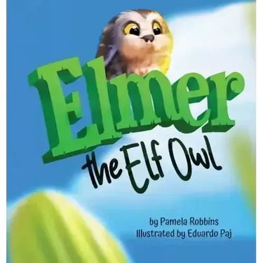 Elmer The Elf Owl